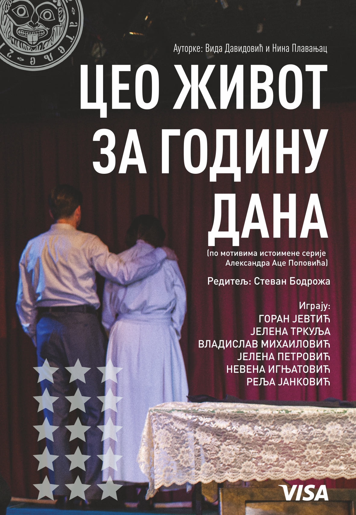 ЦЕО ЖИВОТ ЗА ГОДИНУ ДАНА